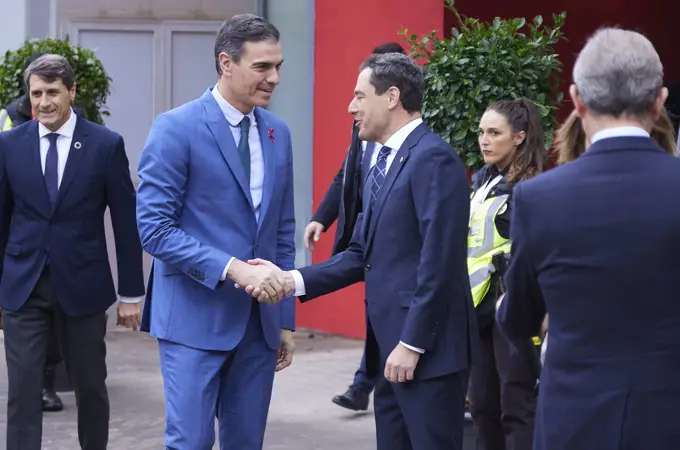Los agravios auguran más tensiones entre la Junta de Andalucía y el nuevo Gobierno