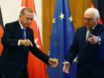 La visita de Erdogan a Berlín pone a Scholz contra las cuerdas