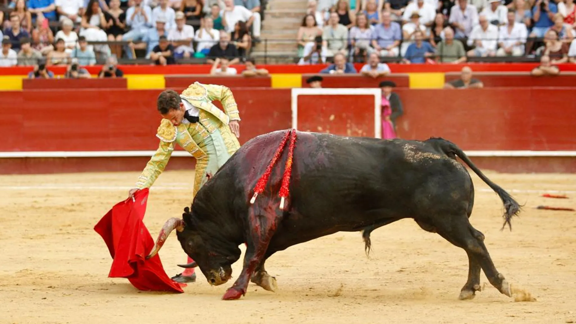La Federación Taurina Valenciana concedió sus premios anuales a los más destacado de la temporada