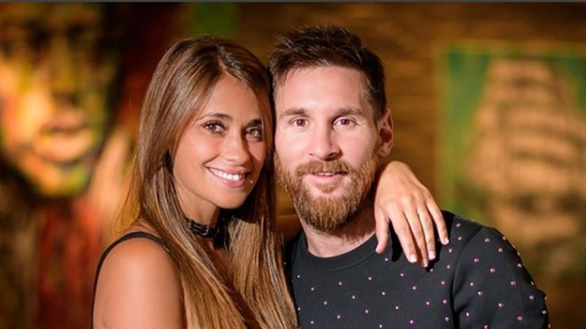 Los Gestos Que Evidencian La Crisis Matrimonial De Messi Y Antonella ...