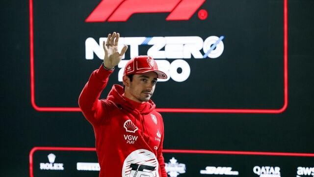 Formula One Las Vegas Grand Prix - Qualifying