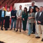Almudena Cid, Fernando Romay y el Athletic Club, Premios Protección a la Infancia en el Deporte