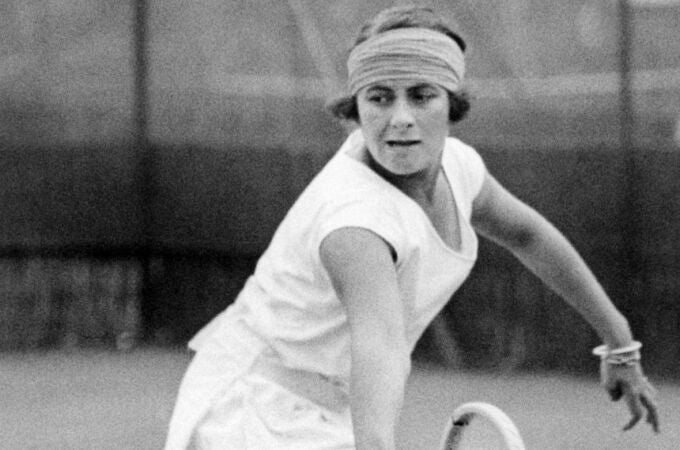 Lilí Álvarez, la primera deportista española en unos Juegos Olímpicos
