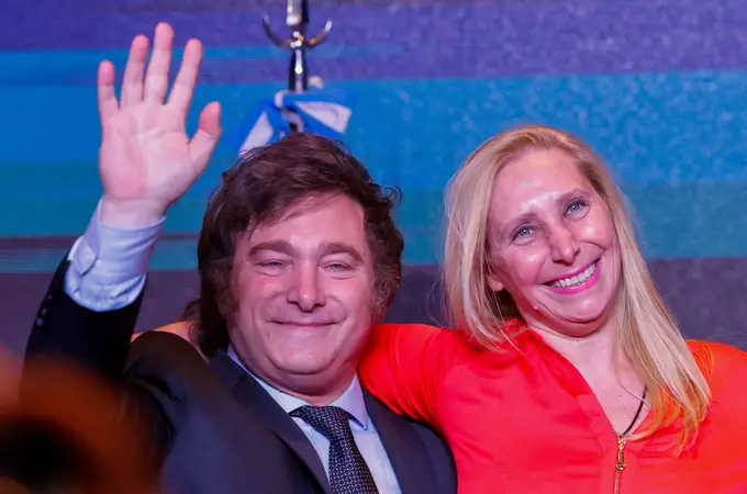 Karina Milei, la estratega y hermana del nuevo presidente argentino que ha sido clave en la victoria