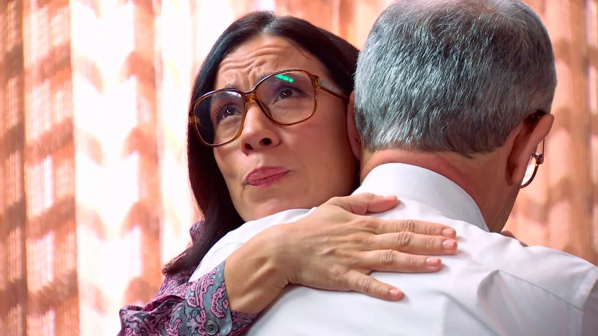 Esta tarde, en "Amar es para siempre", Manolita ayuda a Quintero a superar sus miedos