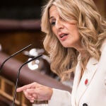 AMP.-Urtasun, Mónica García, Sira Rego y Bustinduy, ministros de Sumar en el Gobierno con Yolanda Díaz de vicepresidenta