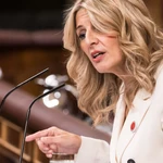 AMP.-Urtasun, Mónica García, Sira Rego y Bustinduy, ministros de Sumar en el Gobierno con Yolanda Díaz de vicepresidenta