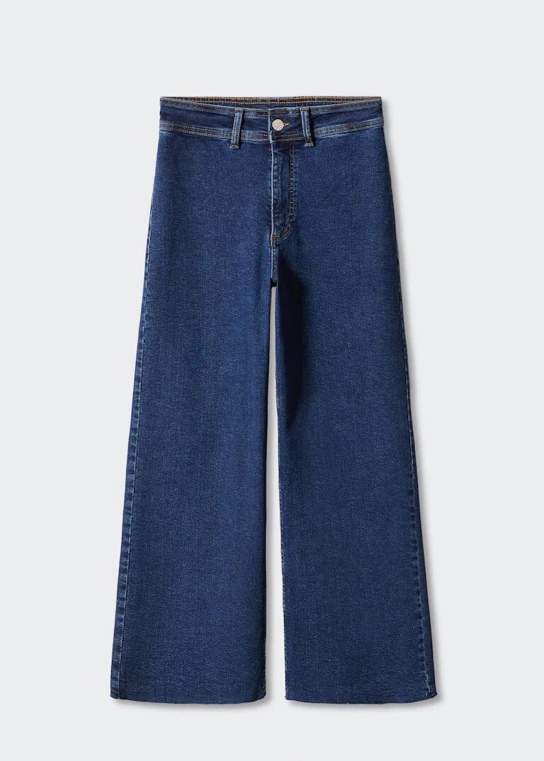 Jeans culotte