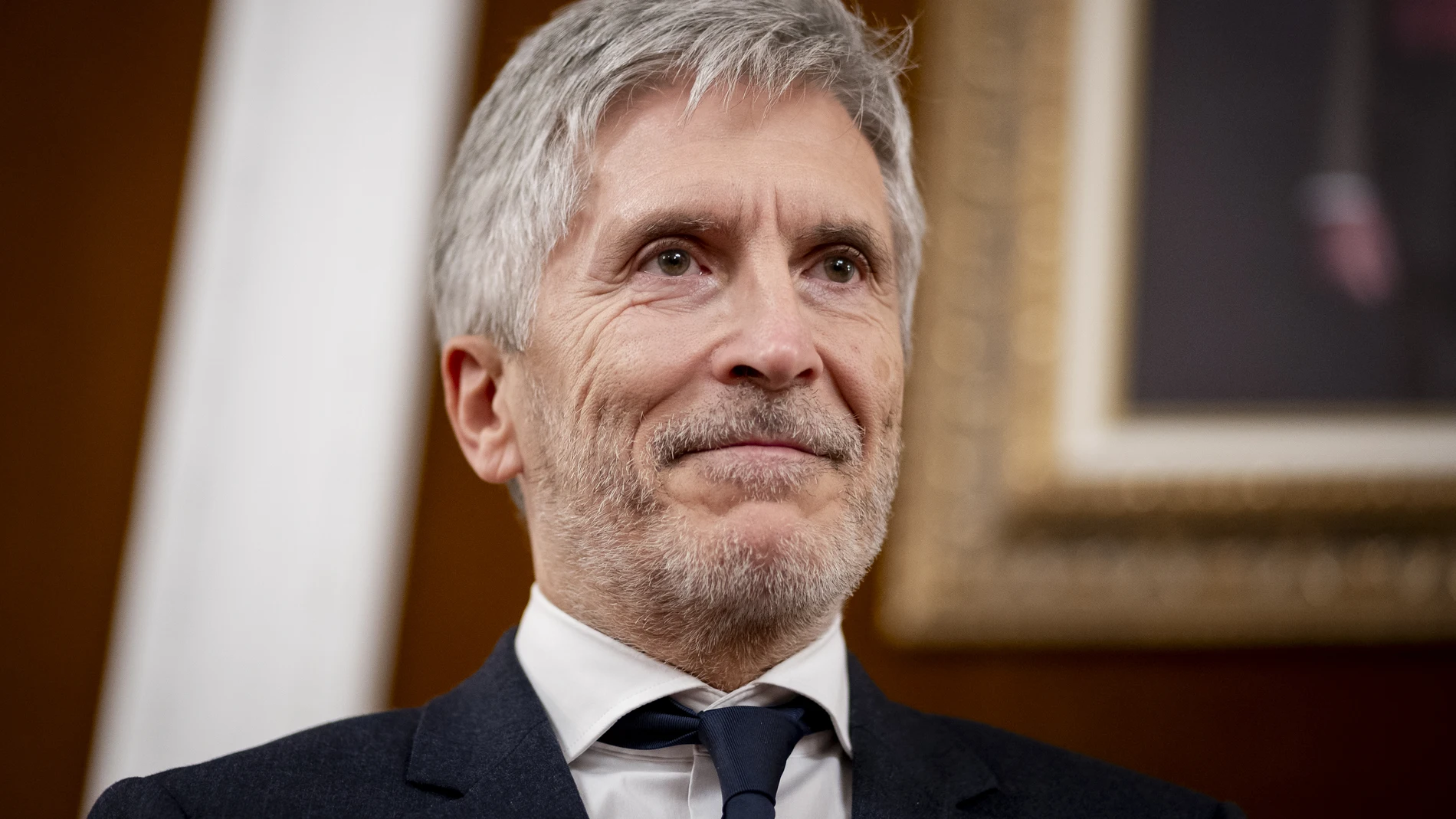 Marlaska será el ministro del Interior más longevo pese a las continuas críticas de oposición y socios del PSOE