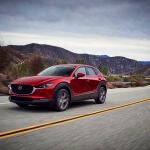Mazda presenta su revolucionario PHEV con motor rotativo