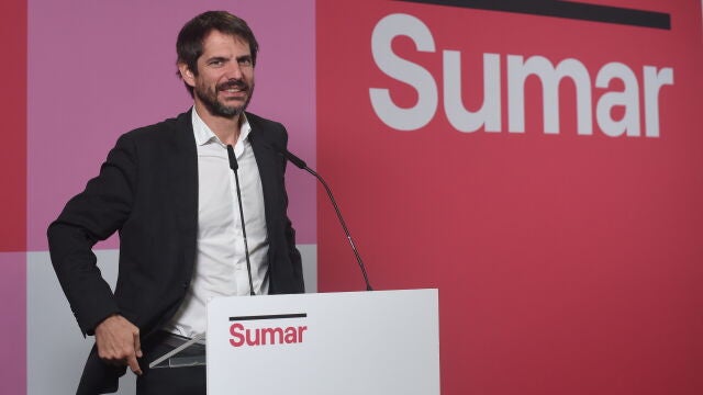 AMP.- Urtasun, diplomático antitaurino forjado en la Eurocámara, será el quinto ministro de Cultura de Sánchez en 5 años