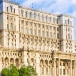 Palacio del Parlamento de Bucarest