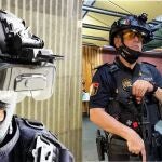 Valencia.- La Policía Local se forma en el uso de Inteligencia Artificial y Realidad Aumentada
