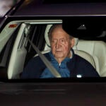 El rey Juan Carlos aterriza en Vigo en su quinta visita a España este año