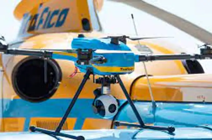 España, a la vanguardia europea en la creación de unidades policiales de drones 