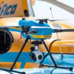 Cataluña incorpora drones para controlar el tráfico