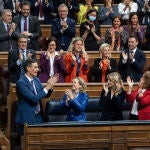 AMP.- Este es el nuevo Gobierno de Pedro Sánchez