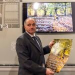 El diputado Juan Carlos Zaballos presenta la nueva edición de "Los 1.000 otoños de Salamanca"