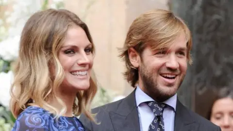 Amaia Salamanca y Rosauro Varo Amaia Salamanca y Rosauro Varo