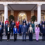 Nuevo gobierno de Pedro Sánchez @Gonzalo Pérez Mata 