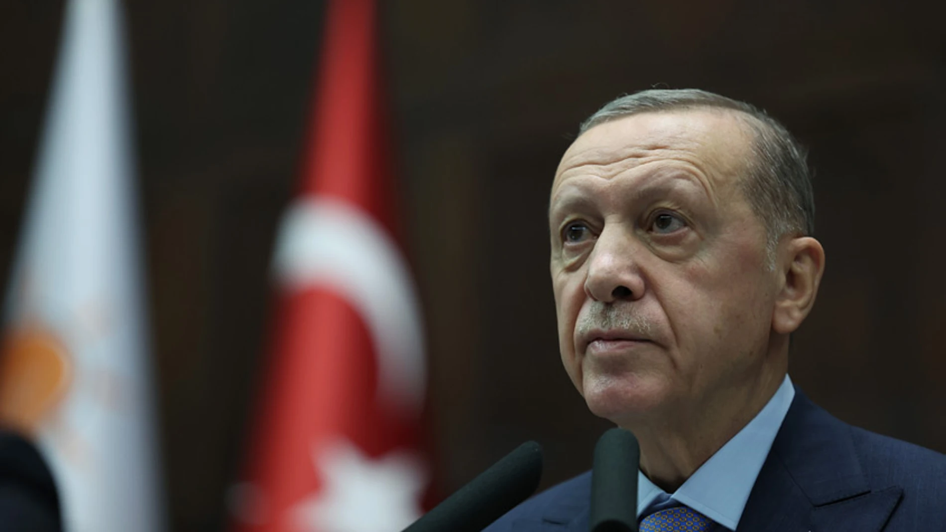 O.Próximo.- Erdogan pide evacuar "lo antes posible" a los pacientes de Gaza y plantea viajar a Egipto