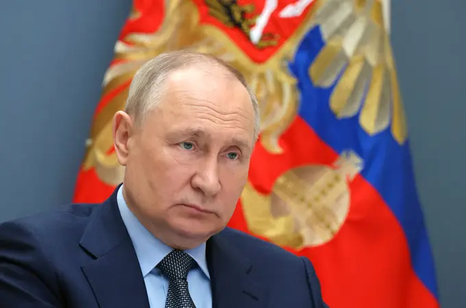 La imagen de Putin, más debilitada que nunca por las mujeres rusas