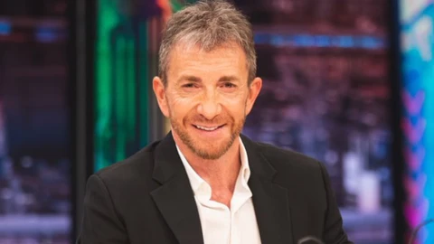 Pablo Motos, presentador de 'El Hormiguero'