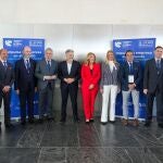 La Junta anuncia incentivos para internacionalización de empresas por 63,5 millones en Andalucía Trade Global