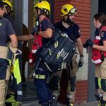 Muere una mujer de 77 años con movilidad reducida tras el incendio de su vivienda en Sevilla