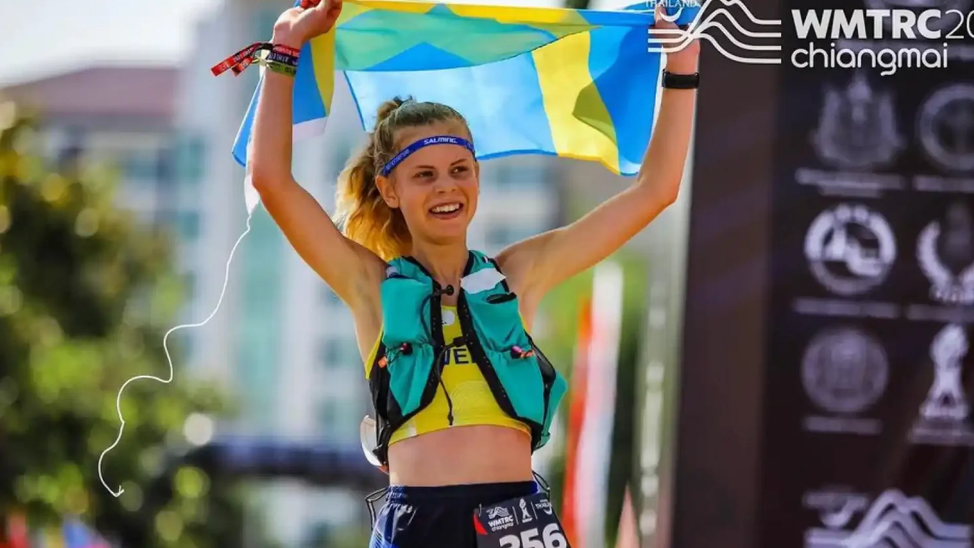 La medallista mundial Emilia Brangefält se suicida a los 21 años