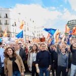 Feijóo elige el Templo de Debod, cerca de Ferraz, para su nueva protesta contra la amnistía el próximo 3 de diciembre