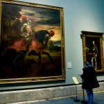 Presentación de 'Otra colección: los marcos del Museo Nacional del Prado'
