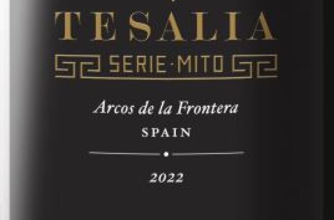 Tesalia lanza hoy su primer vino NFT