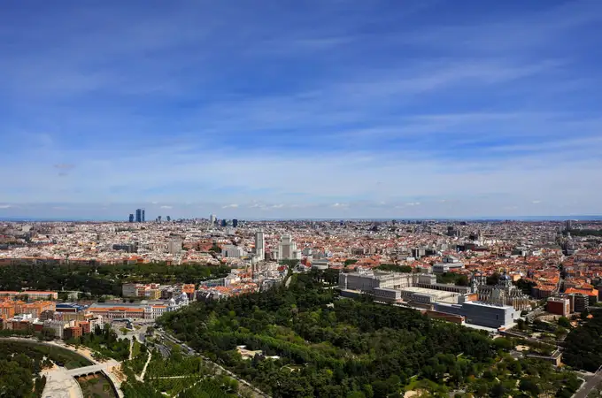 Madrid, a un paso de cumplir por segundo año consecutivo con la calidad del aire