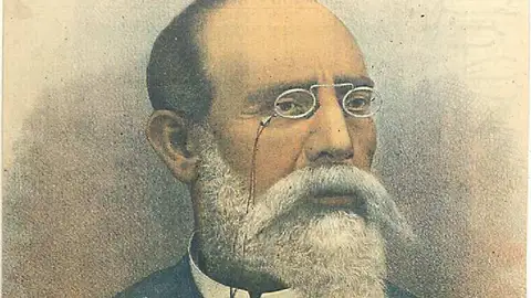 Manuel Villacampa del CAstillo, militar progresista y republicano