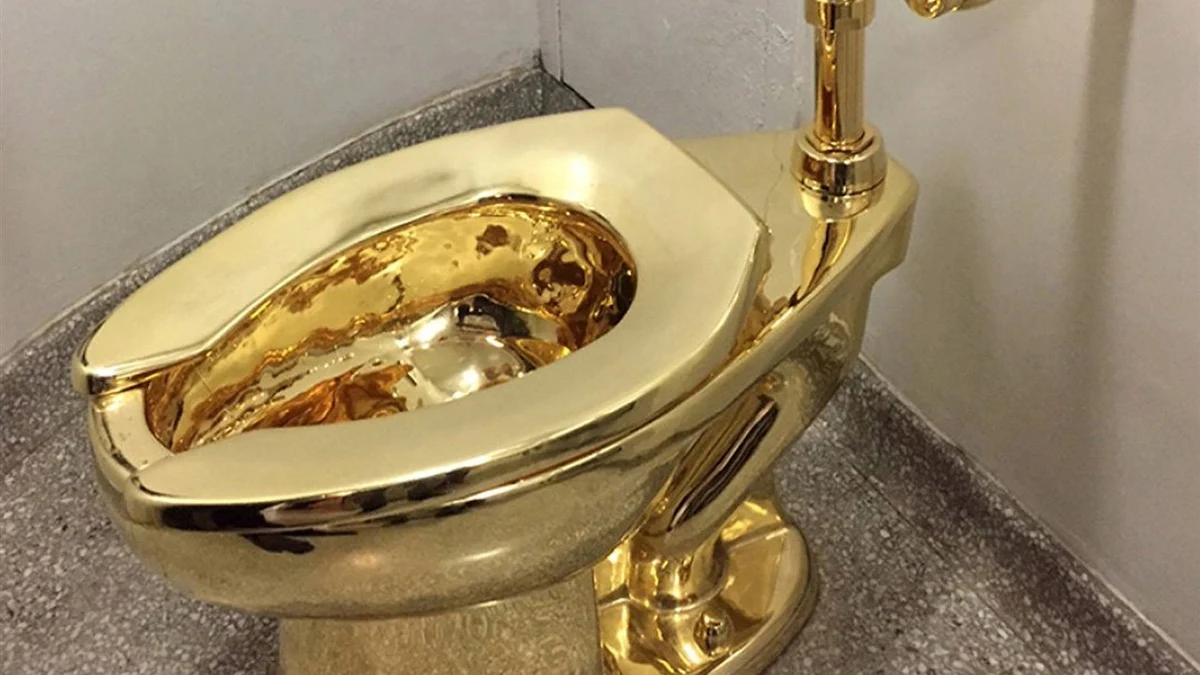 ¡Como los chorros del oro!: Cómo limpiar el fondo del váter y eliminar las manchas y bacterias