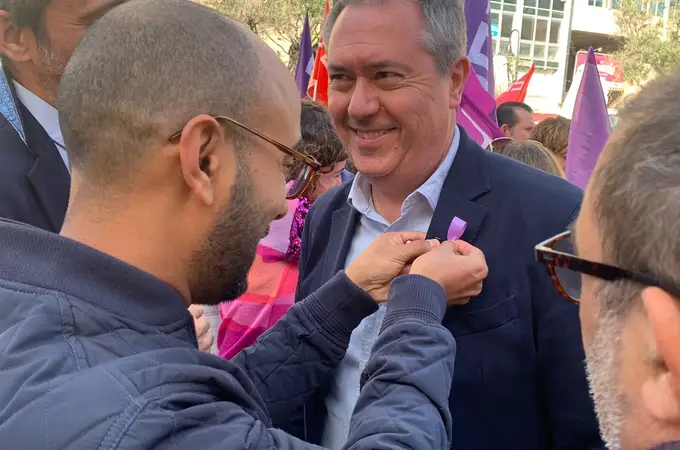 Juan Espadas, nuevo portavoz del PSOE en el Senado, ¿a tiempo completo?