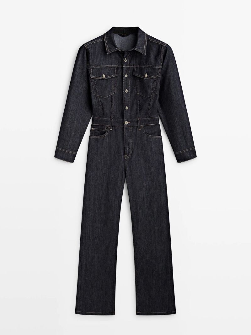 Mono denim