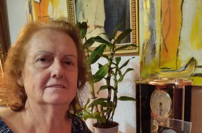 Rosario Bermudo, una mileurista a la espera de la herencia millonaria del marido de la Duquesa Roja