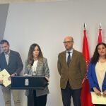 El Ayuntamiento de Murcia invierte 12,8 millones para el desarrollo de 'Conexión Sur'