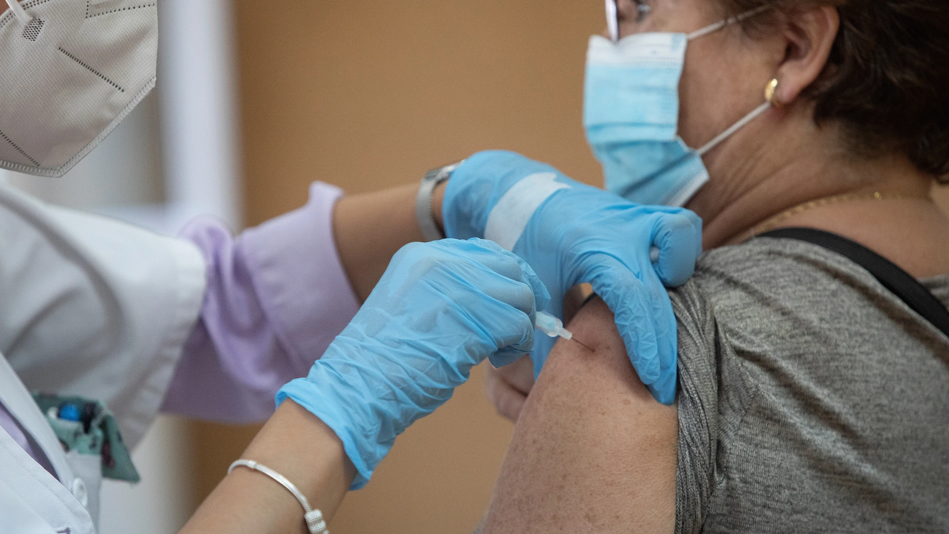 El Instituto Carlos III notifica un aumento de infecciones respiratorias asociado a casos de gripe y VRS en la región