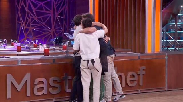 Ya conocemos a los cuatro finalistas de 'MasterChef Celebrity 8' 