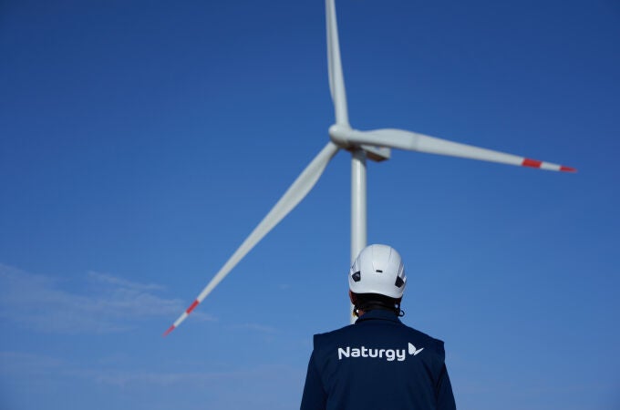 Naturgy suma una potencia renovable en operación de unos 5,7 GW a nivel mundial