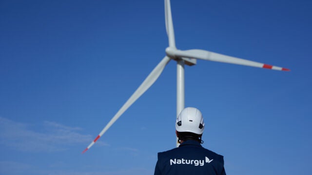 Naturgy suma una potencia renovable en operación de unos 5,7 GW a nivel mundial