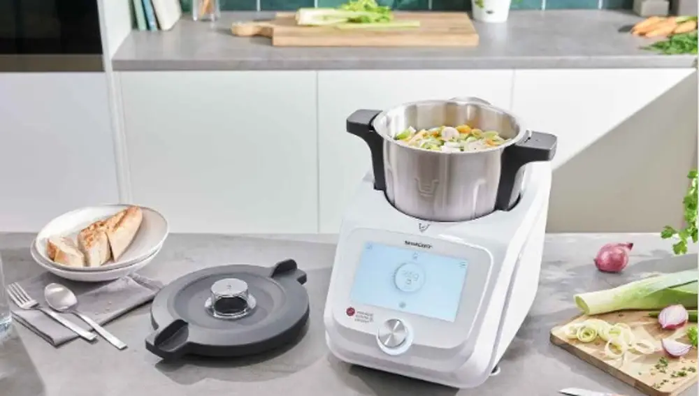 Histeria con el robot de cocina de Lidl. ¿El fin de la era