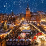Los mejores mercadillos de Navidad de Europa en 2023
