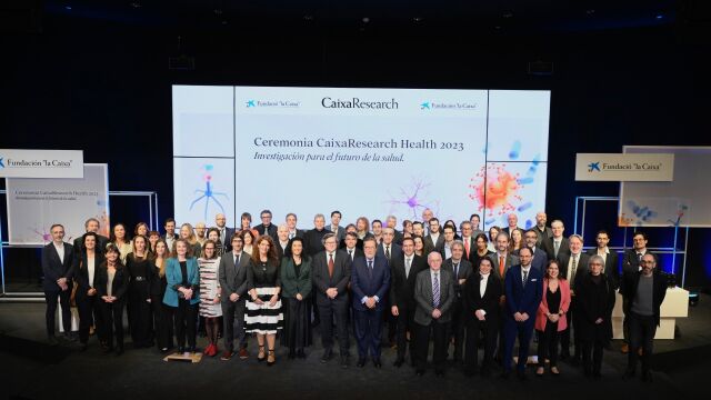 La Fundación ”la Caixa” impulsa 3 proyectos biomédicos punteros con participación de centros sevillanos