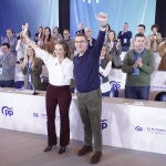 Feijóo clausura el Congreso Autonómico del PP de La Rioja