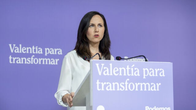 Belarra pide a Podemos "aceptar el golpe y pasar página" tras su salida del Gobierno elevando su autonomía ante Sumar