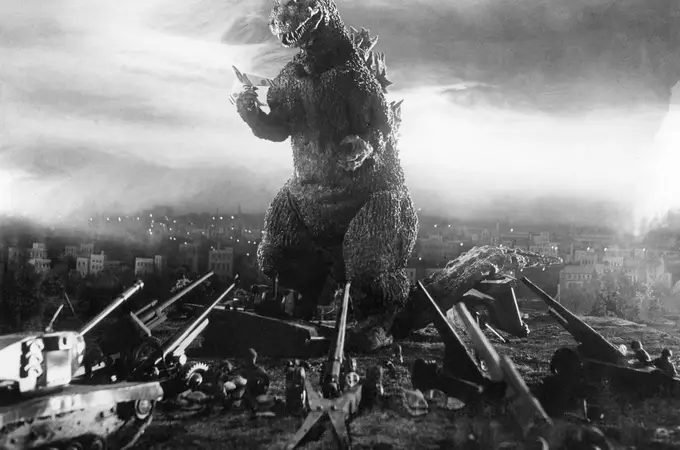 Dinosaurios pop: la fiebre infinita por Godzilla y compañía